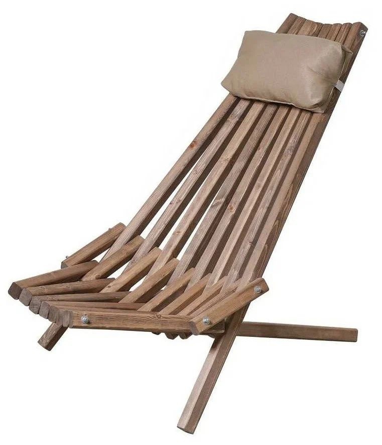 Деревянное кресло шезлонг купить — Полезная информация
