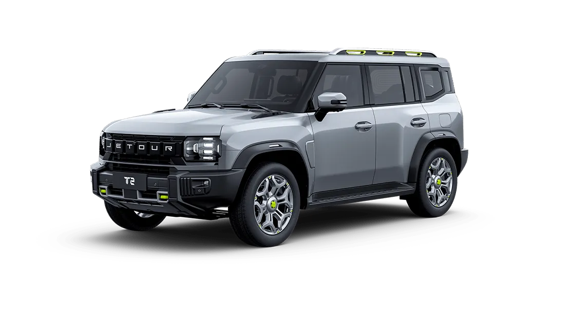 JETOUR и Зима: Наша Одиссея Комфорта и Безопасности на Ледяных Просторах