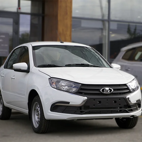 Официальный дилер Lada: гарант качества и услуг