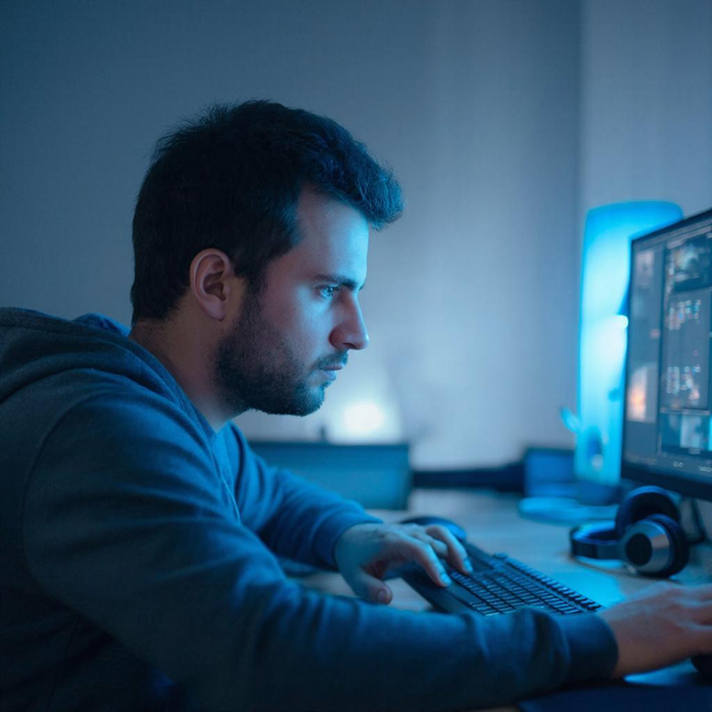 Factorio как построить надёжную энергосистему на солнечных панелях и аккумуляторах