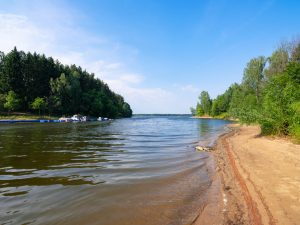 Куда поехать на машине в Подмосковье: один маршрут выходного дня