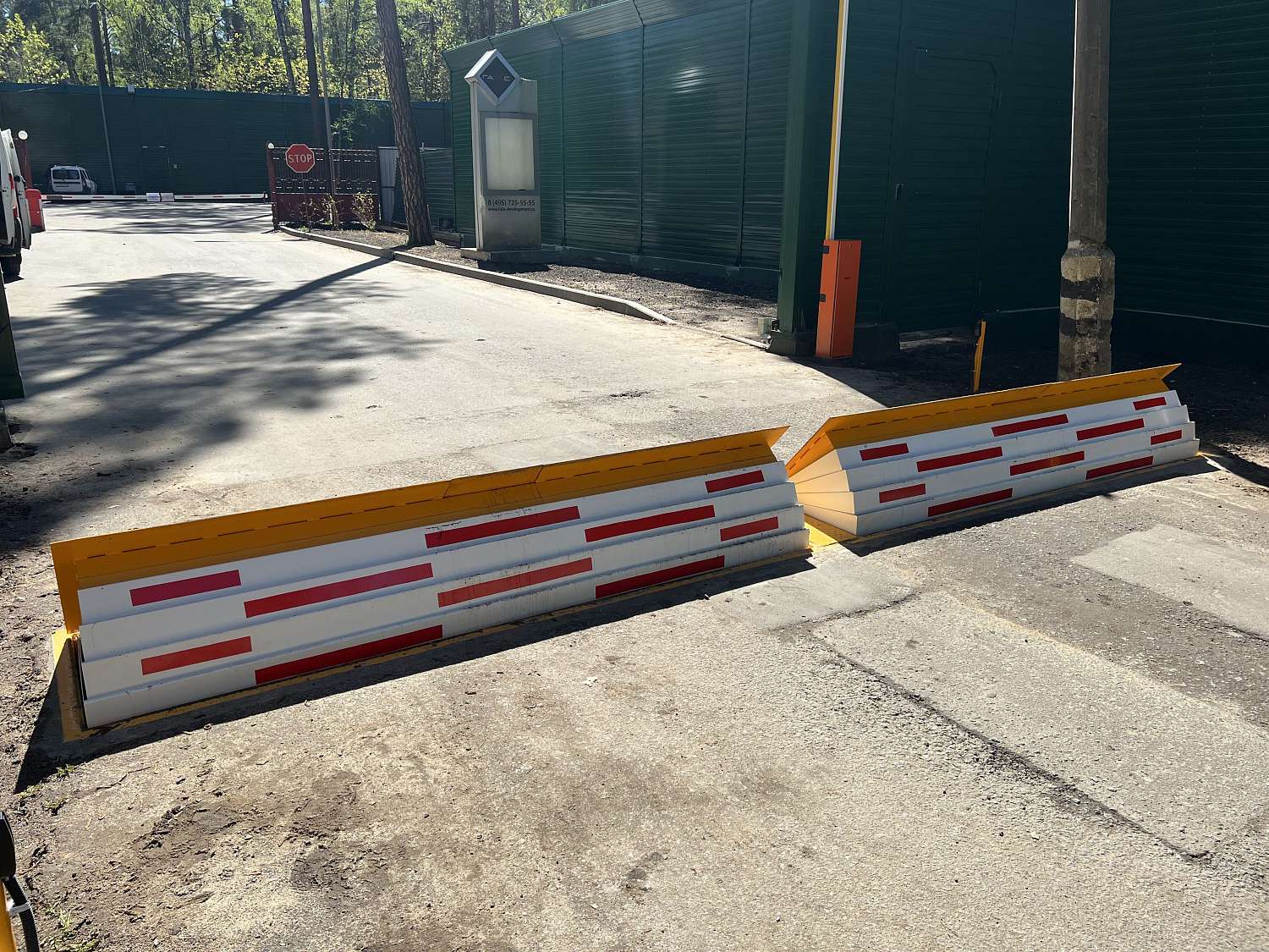 Невидимые Щиты Города: Глубокое Погружение в Мир Противотаранного Оборудования