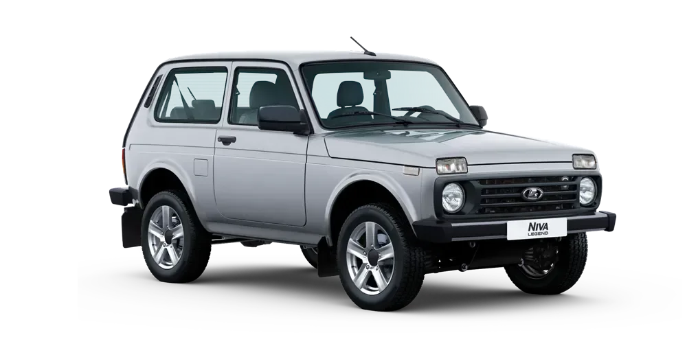 Lada Niva Legend: классика российского внедорожника с легендарным статусом