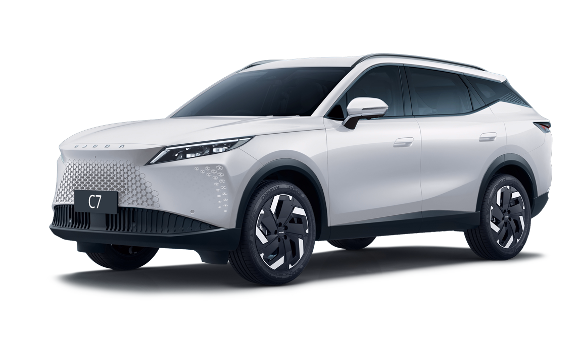 Раскрывая Завесу: OMODA как Портал в Автомобильное Завтра