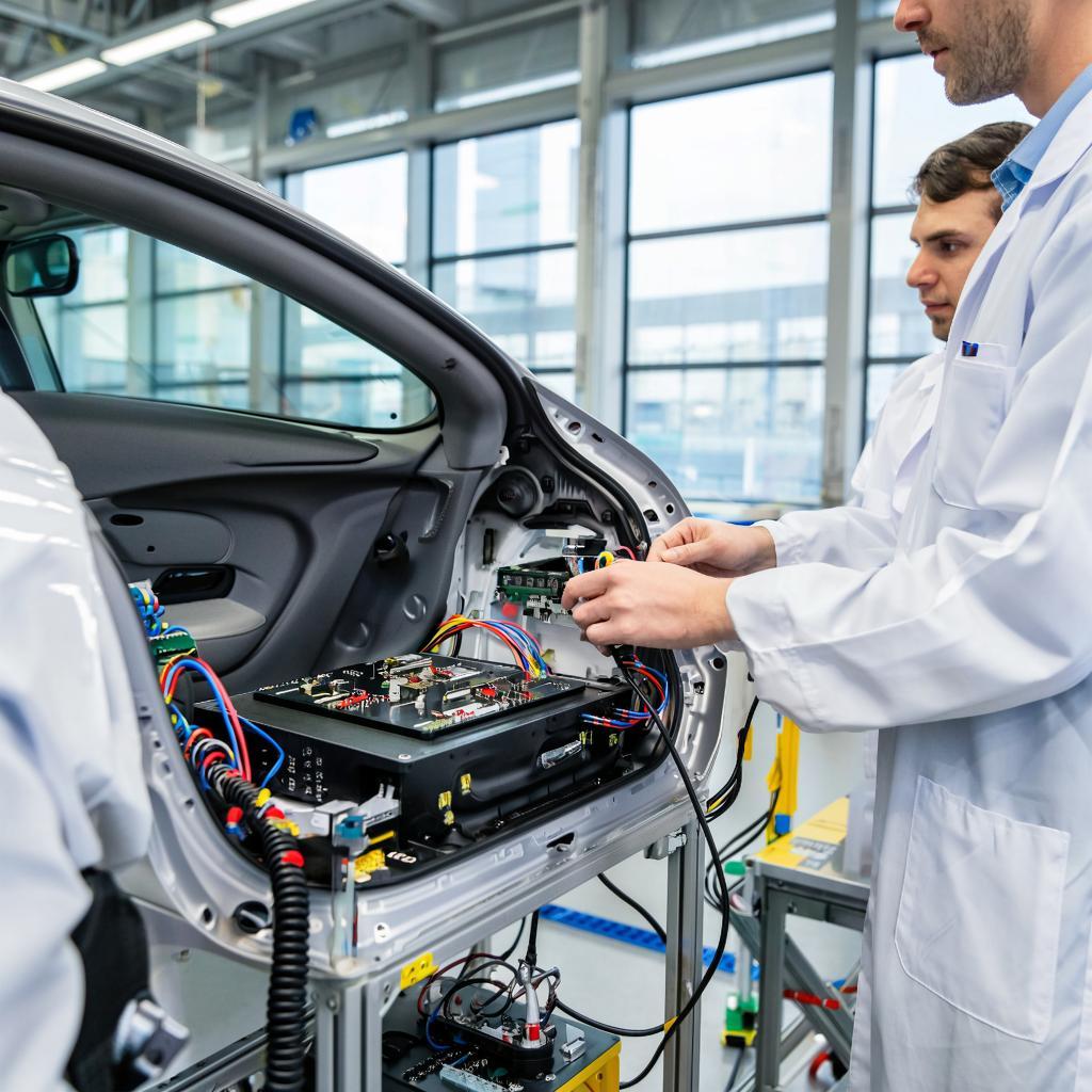 Электрооборудование автомобиля: секреты эффективной эксплуатации 1 Электрооборудование автомобиля: секреты эффективной эксплуатации