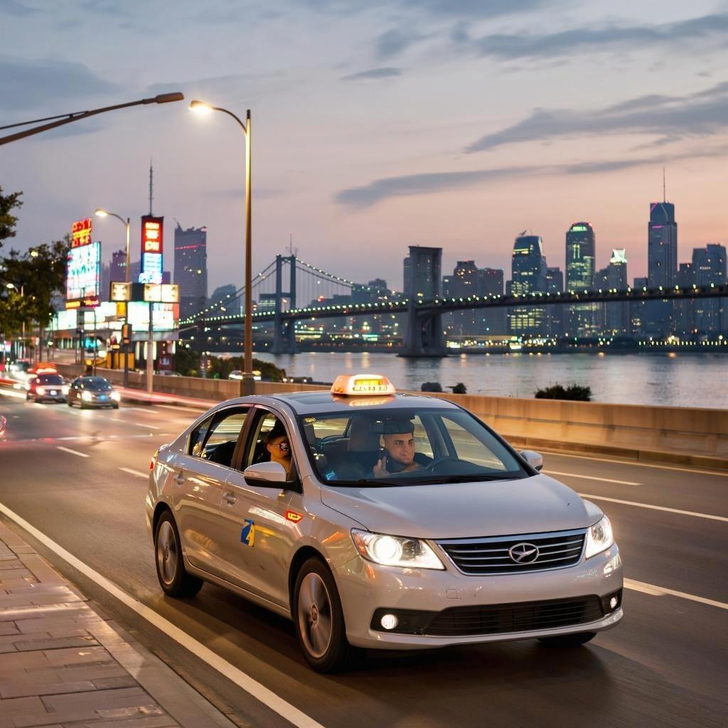 Такси в Макеевке: как мы выбираем, пользуемся и не платим лишнего