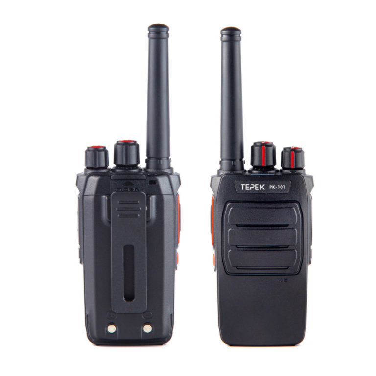 Рация для Газели: стабильная связь в движении